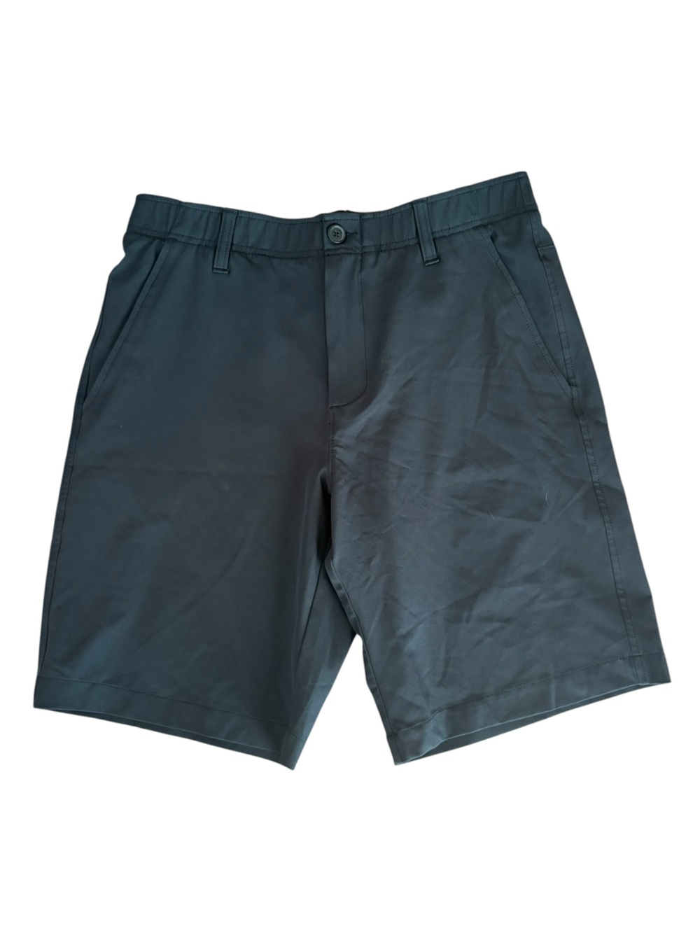 Under Armour Black Golf Performance Shorts Mens Size 32